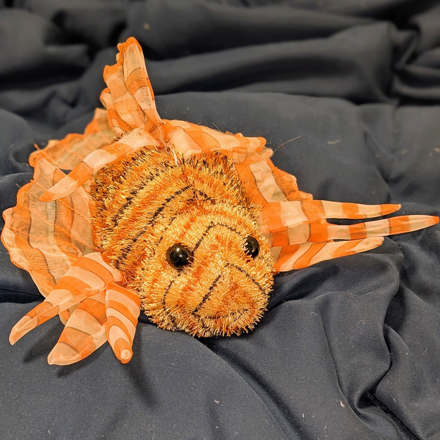 webkinz lionfish